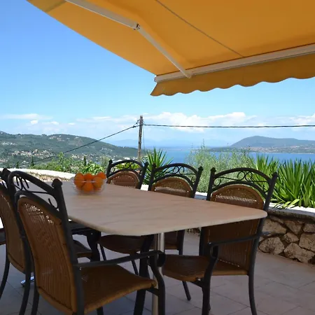 Villa Noogony Lefkada Nikiana
