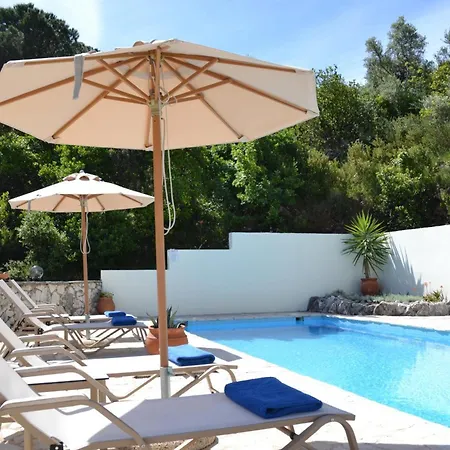 Noogony Lefkada Villa *