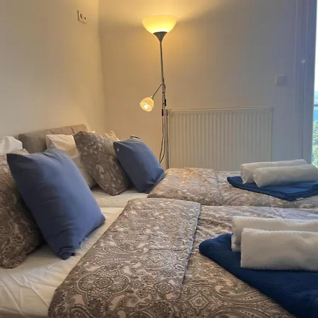 Noogony Lefkada Villa *